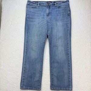 Lucky Brand Jeans womens 40/30 410 athletic slim Denim Straight Leg Light‎ Wash